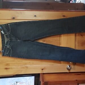 Q Baby Wrangler boot cut 7/8